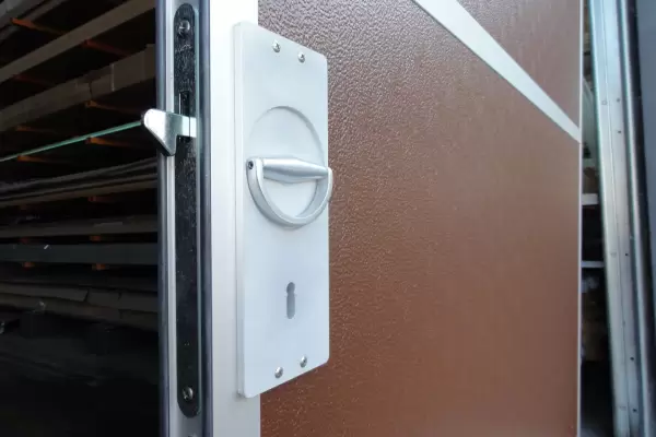 Moser Tür & Tor AG – Massanfertigungen für Türen, Tore und Fenster in Amriswil - Moser Tür & Tor