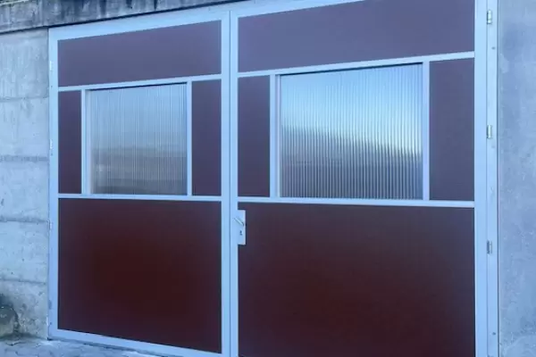 Moser Tür & Tor AG – Massanfertigungen für Türen, Tore und Fenster in Amriswil - Moser Tür & Tor