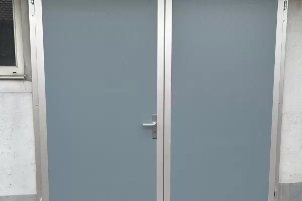 Moser Tür & Tor AG – Massanfertigungen für Türen, Tore und Fenster in Amriswil - Moser Tür & Tor