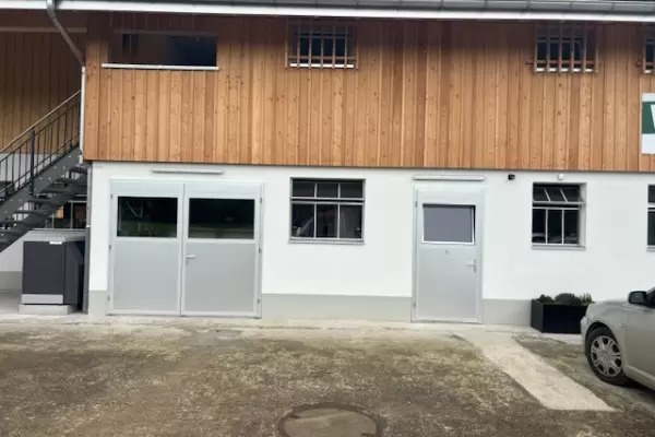 Moser Tür & Tor AG – Massanfertigungen für Türen, Tore und Fenster in Amriswil - Moser Tür & Tor